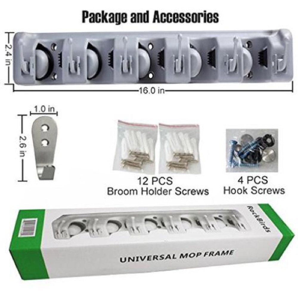 NEW - Never used Mop Frame